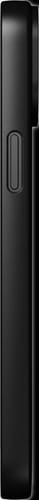 Nudient Back Cover Thin Case Magsafe iPhone 15 Plus Ink Black