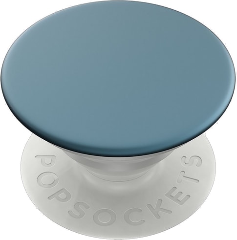 PopSocket Back-Holder Aluminum Blue