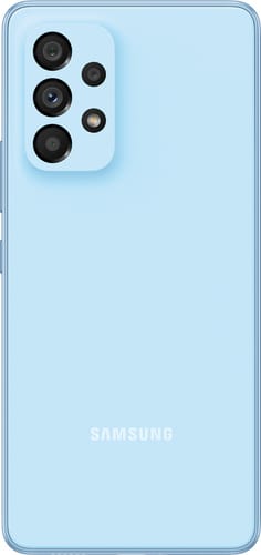 Samsung Galaxy A53 5G 128GB Awesome Blue Dual-SIM