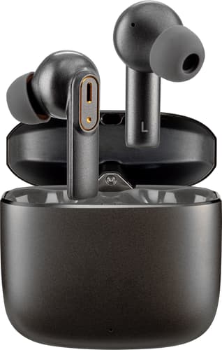 itStyle Premium True wireless in ear earphones metal grey