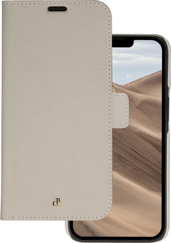 dbramante1928 iPhone 14 Pro Eco-friendly 2in1 Sand Dune