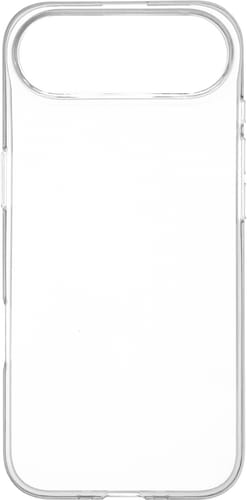 ITSTYLE iPhone 17 Air Eco-Friendly TPU Backcover Transparent