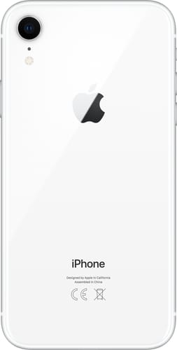 Apple iPhone XR White