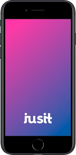 Apple iPhone SE 2022_Black_JUSIT.psd