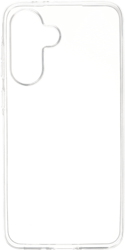 itStyle Galaxy A36 TPU Backcover Transparent