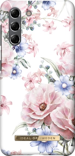 iDeal of Sweden Galaxy S21 Cover Floral