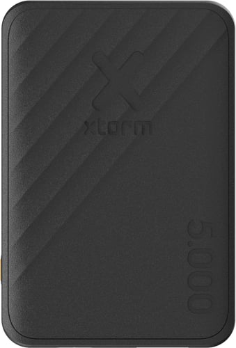 Xtorm 5000 mAh XG2051 SW Powerbank Charcoal Black