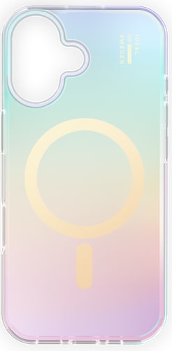 iDeal of Sweden iPhone 16 MS Backcover Shimmer