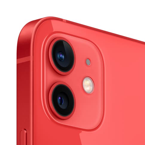 Apple iPhone 12 Red