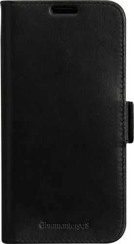 dbramante1928 Galaxy S23 Eco-friendly Book Case Black