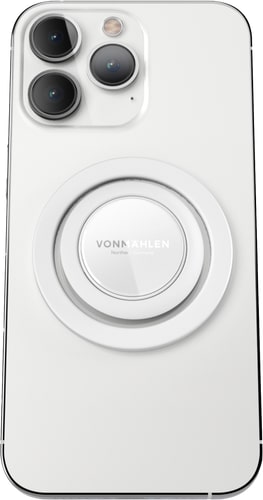 Vonmählen Backflip phone grip MagSafe white