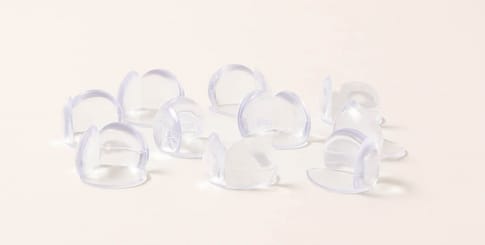AK Kisten Basics Child Safety Edge Protector 10pc