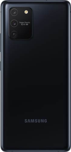 Samsung Galaxy S10 Lite 128GB Prism Black Dual-SIM