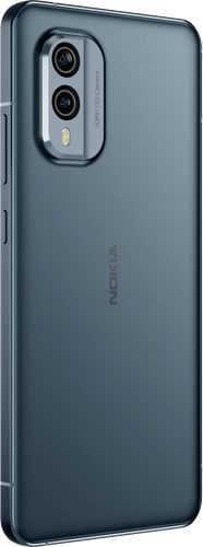 Nokia X30 128GB Cloudy Blue Dual-SIM