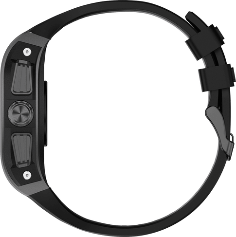 KSIX HERO 2 Smartwatch Silver