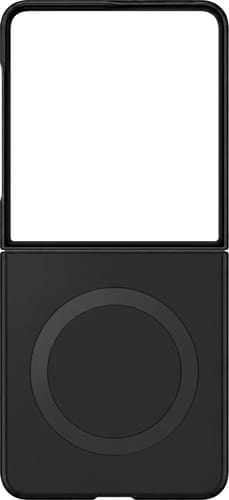 Samsung Hard Cover Galaxy Z Flip8 Magnet Black