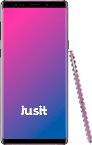 Samsung Galaxy Note9 Purple