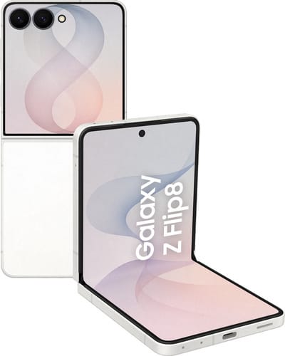 Samsung Galaxy Z Flip8 5G Cream