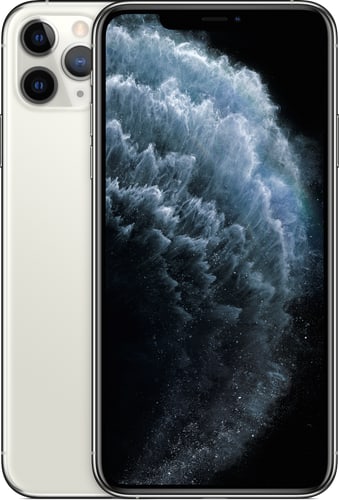 Apple iPhone 11 Pro Max Silver