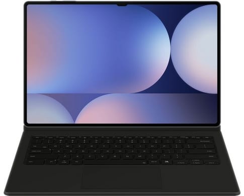 Samsung Galaxy Tab S10 Ultra/S9 Ultra&nbsp;Keyboard Bookcover Black (b2b)