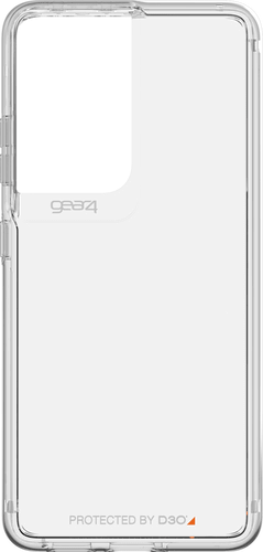 Gear4 Samsung Galaxy S21 Ultra HardCase Crystal transparent