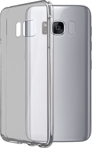 itStyle Galaxy S8 Backcover TPU transparent