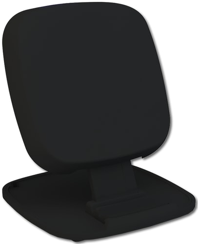 ZENS Wireless Charger Stand Fast black
