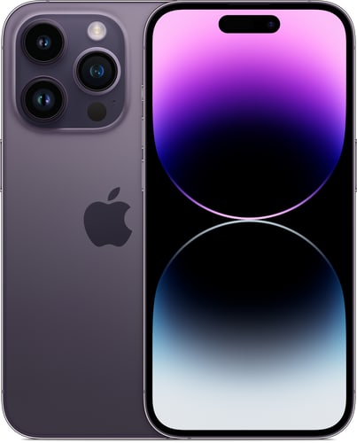 Apple iPhone 14 Pro 5G Deep Purple