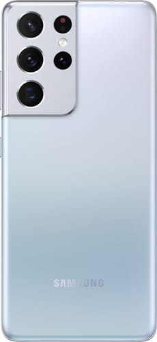 Samsung Galaxy S21 Ultra 5G Phantom Silver Dual-SIM