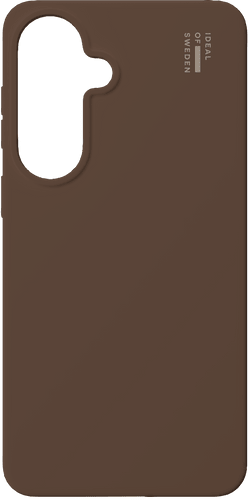 iDeal of Sweden Galaxy S26 MS Sillicone Backcover Mocha Mousse
