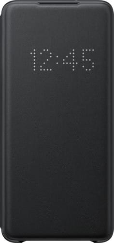 Samsung Galaxy S20+ LED View Flip Cover black
