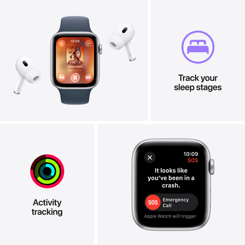 Apple Watch SE GPS