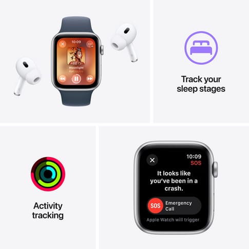 Apple Watch SE GPS + Cell