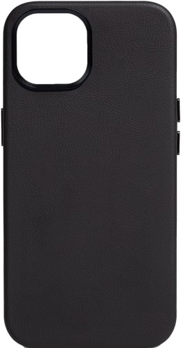 SOHOTREE iPhone 14 Apple Leather Backcover Fuji black