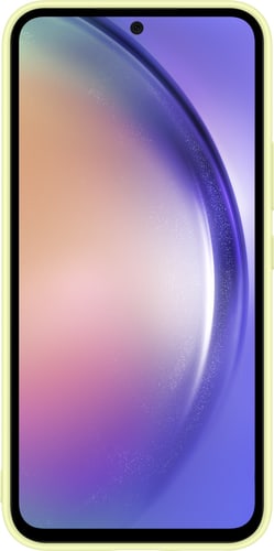 Samsung Galaxy A54 Silicone Backcover lime