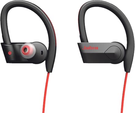 Jabra Bluetooth Headset Pace red