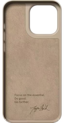 Nudient Back Cover Thin Case MagSafe iPhone 14 Pro Max