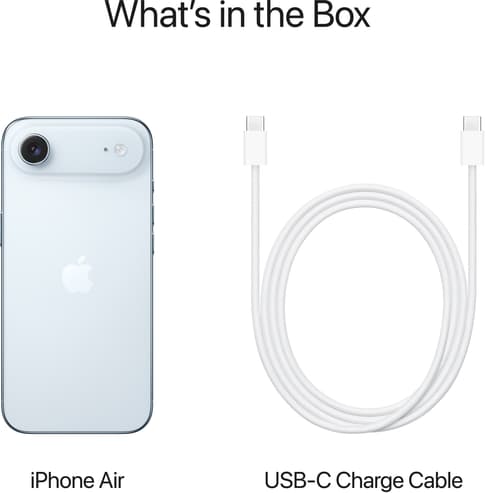 Apple iPhone Air 5G Sky Blue