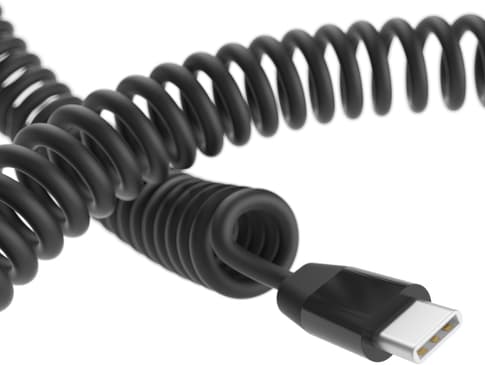 Vonmählen allroundo Eco all-in-one cable Black