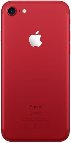 Apple iPhone 7 Red