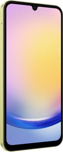 Samsung Galaxy A25 5G 128GB Yellow Dual-SIM