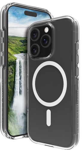 dbramante1928 iPhone 16 Pro Max Iceland Ultra MS Backcover Transparent