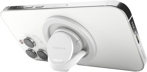 Vonmählen Backflip phone grip MagSafe white