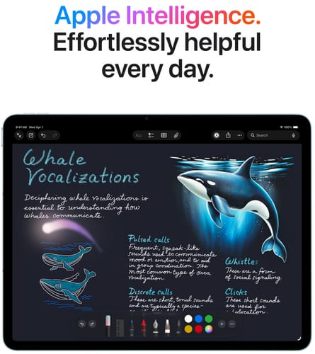 Apple iPad Air 13 (2026)