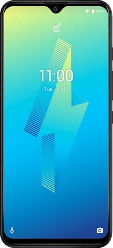 Wiko Power U10 32GB Carbon Blue