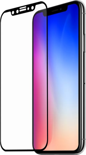Eiger iPhone XI screen protector 3D Glas