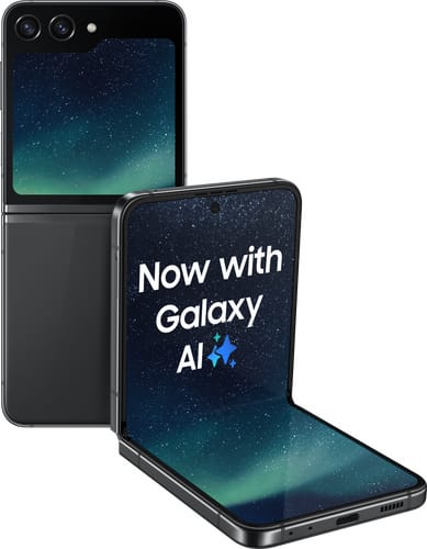 Samsung Galaxy Z Flip5 5G Graphite