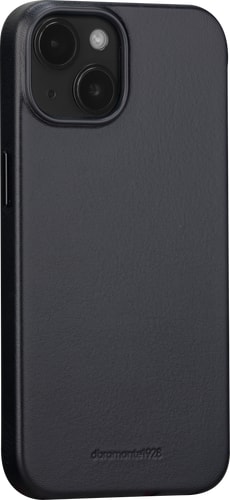 dbramante1928 iPhone 15 Roskilde MagSafe Bookcover black