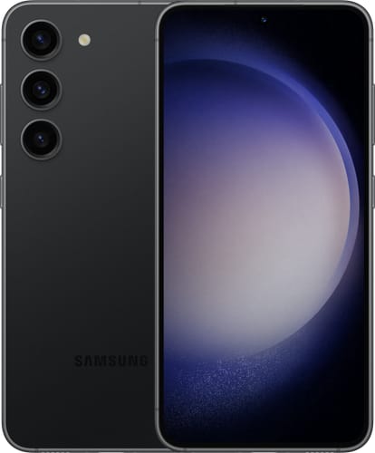 Samsung Galaxy S23 5G Phantom Black Dual-SIM