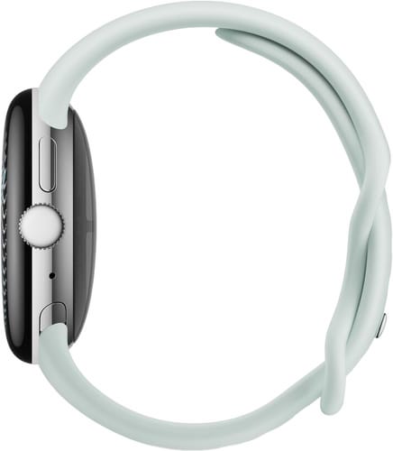 Google Pixel Watch 5 WiFi 45mm Silver Fog